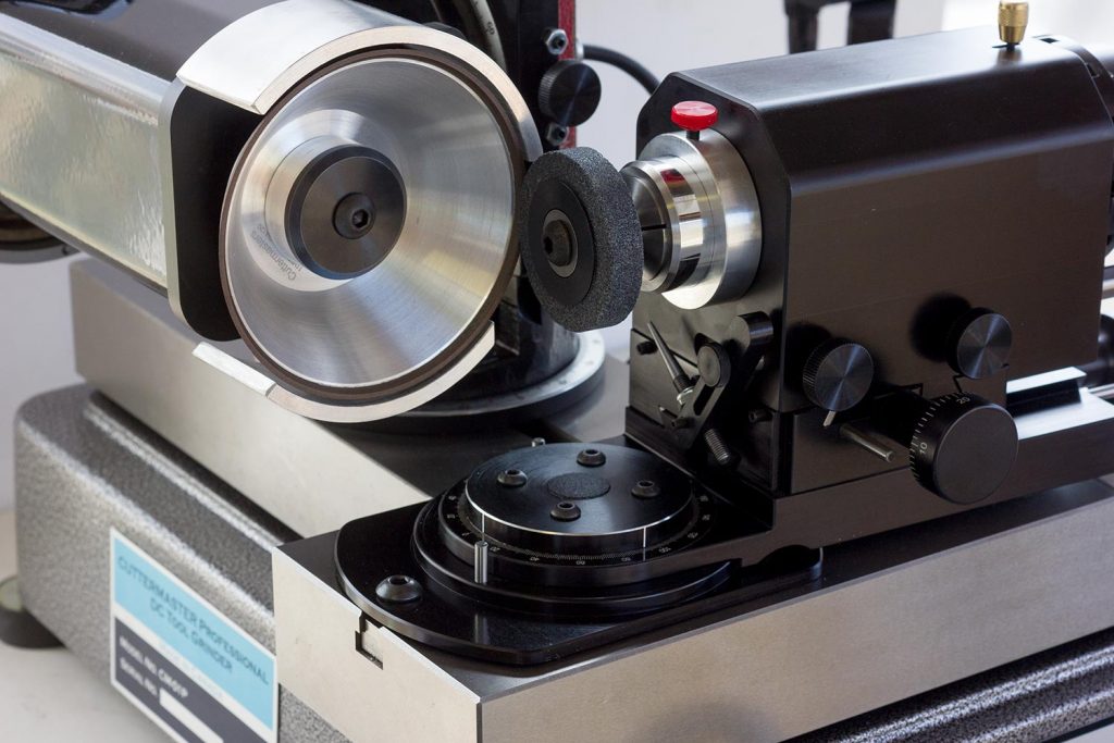 Wheel Truing Device for Resin Bond Wheels 5/16 Mounting