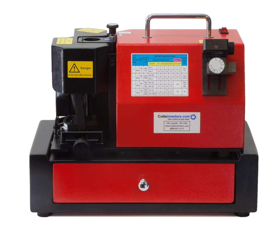 Our End Mill / Tool Grinders Cuttermasters