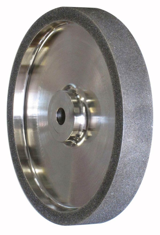 T8180Tradesman180GritCBNGrindingWheel125InchWidth Cuttermasters