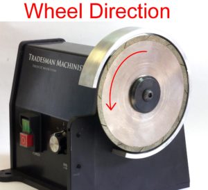 Slotted-Cut-Off-Wheel-Direction