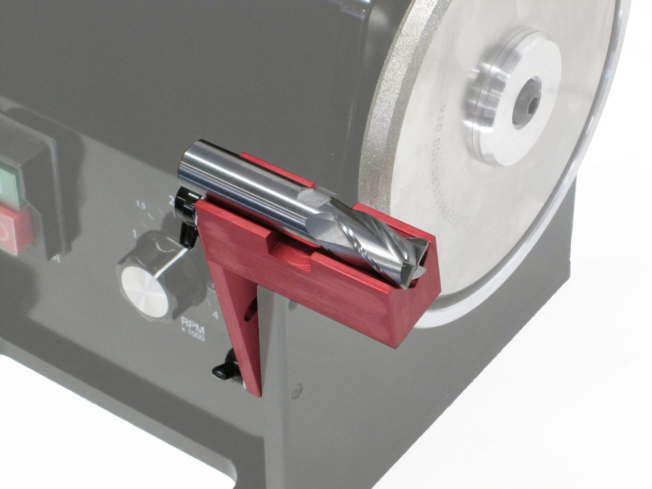 Tradesman Unibit Sharpener, T6Unibit Cuttermasters