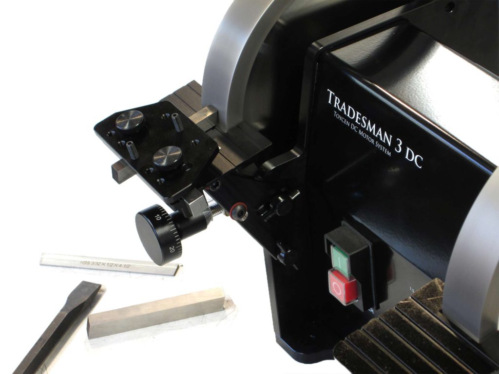 Tradesman Machinist 6 Inch DC Precision Bench Grinder