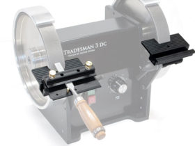LMIAOM 14cm Weißes Häkelnadel-Werkzeug für 4,5mm Normalspur-Strickmaschine Hardware-Zubehör DIY-Tools