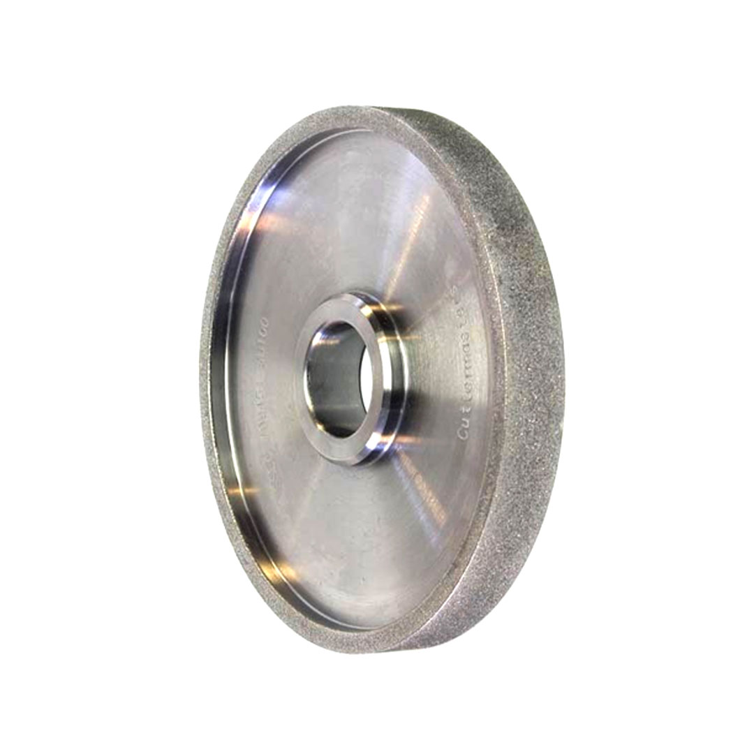 CBN for HSS and Diamond for Carbide Darex M3 and M5 Replacement Wheels