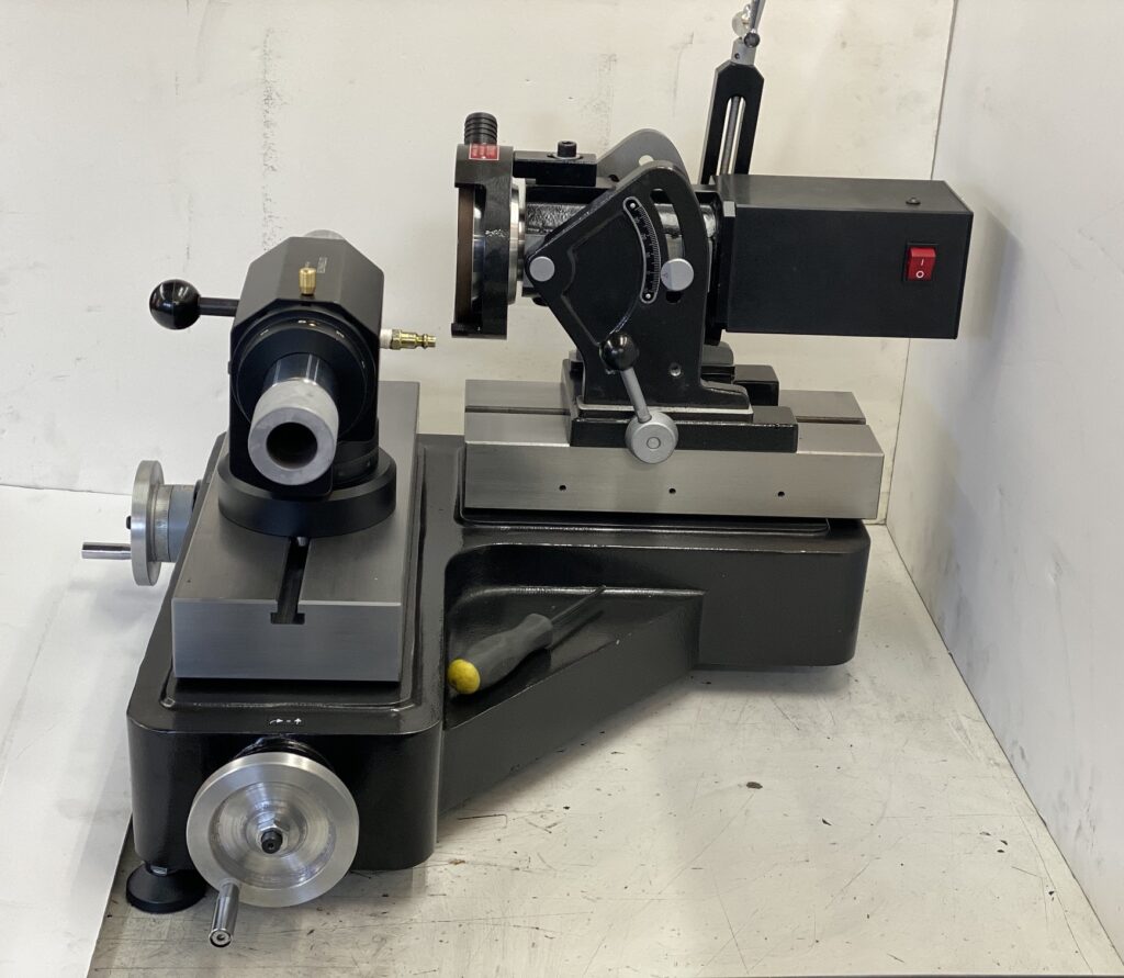 Mill Master Basic End Mill Sharpener, CM01 Cuttermasters