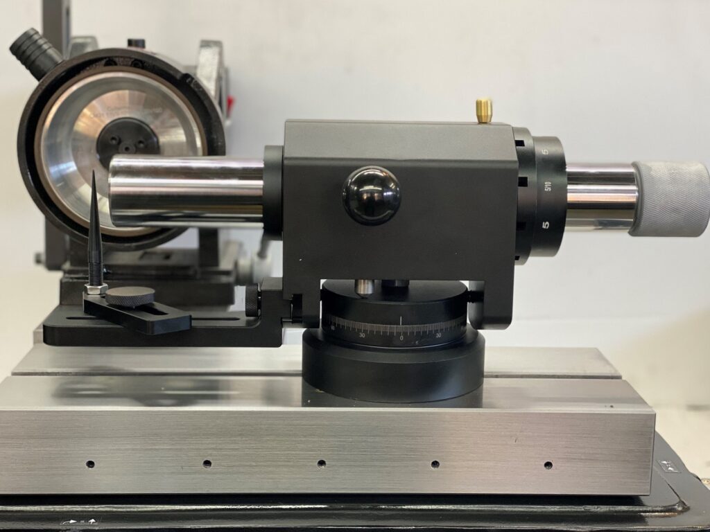 Mill Master Basic End Mill Sharpener, CM01 Cuttermasters