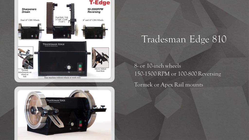 Tradesman Edge Presentation Slide 3/7