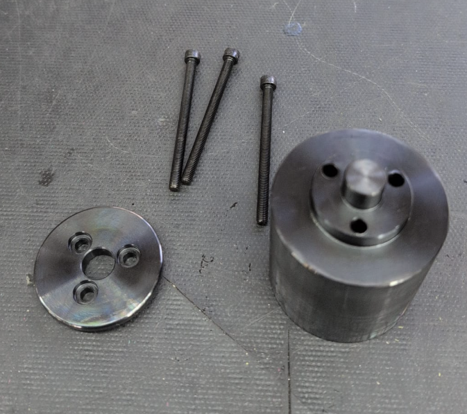 Spindle Shaft Extension - Image 3