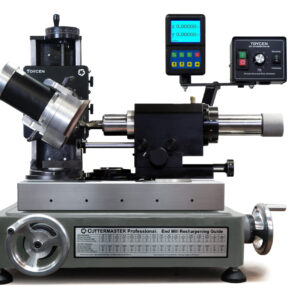 Journeyman JXTR Toycen Radius Air, Tool and Cutter Grinder,Sharpen Variable Flute end MIlls  Radius and Ball End