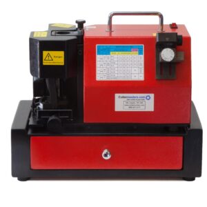 1/8″ – 3/4″ End Mill End Grinder