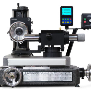 Benchtop Tool and Cutter Grinder ~ Advanced End Mill Sharpener