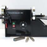 2 station Tool bit Grinder