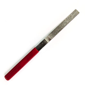 Plated Abrasive File