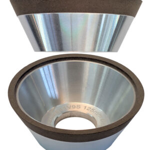 11V9S Diamond Resin Cup Grinding Wheel