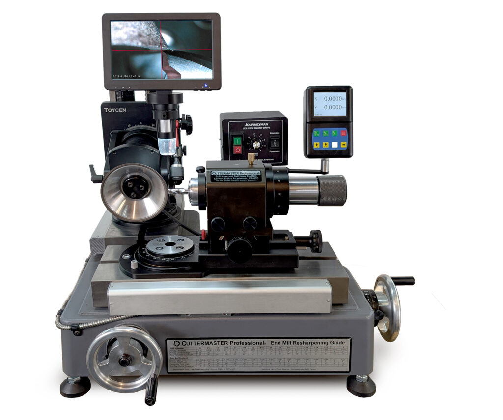 CUTTERMASTER Professional JXTR-SP Super Precision