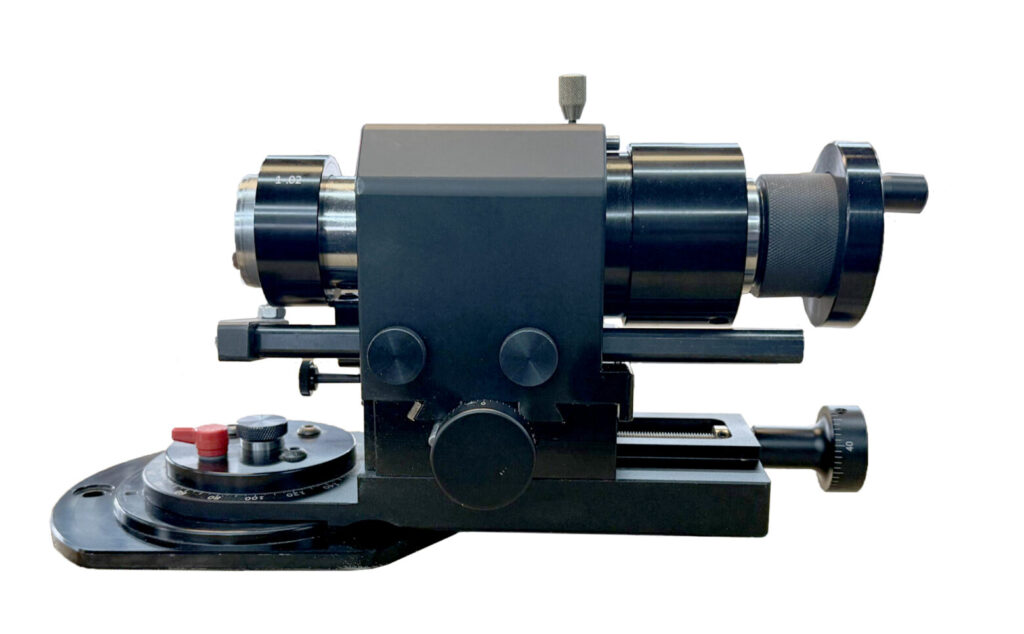 CUTTERMASTER-Professional-CM-03P-Super-Precision-Corner-Radius-Attachment,-Rad-Linear-Tool-Spindle-for-Countersinks
