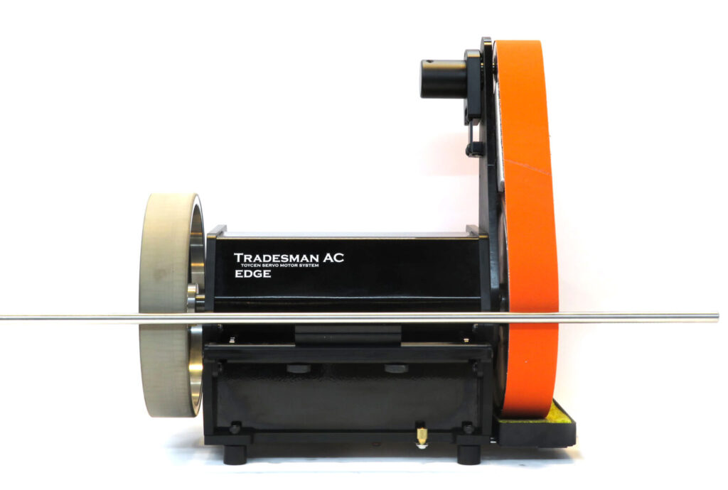 Tradesman Edge Apex Dual Wheeled Knife Sharpening System