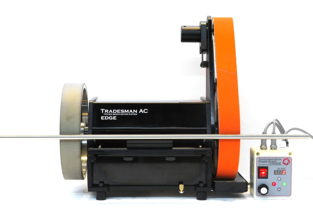 Tradesman Edge Apex Dual Wheeled Knife Sharpening System