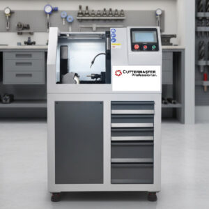 Sanford CNC Tool Grinder