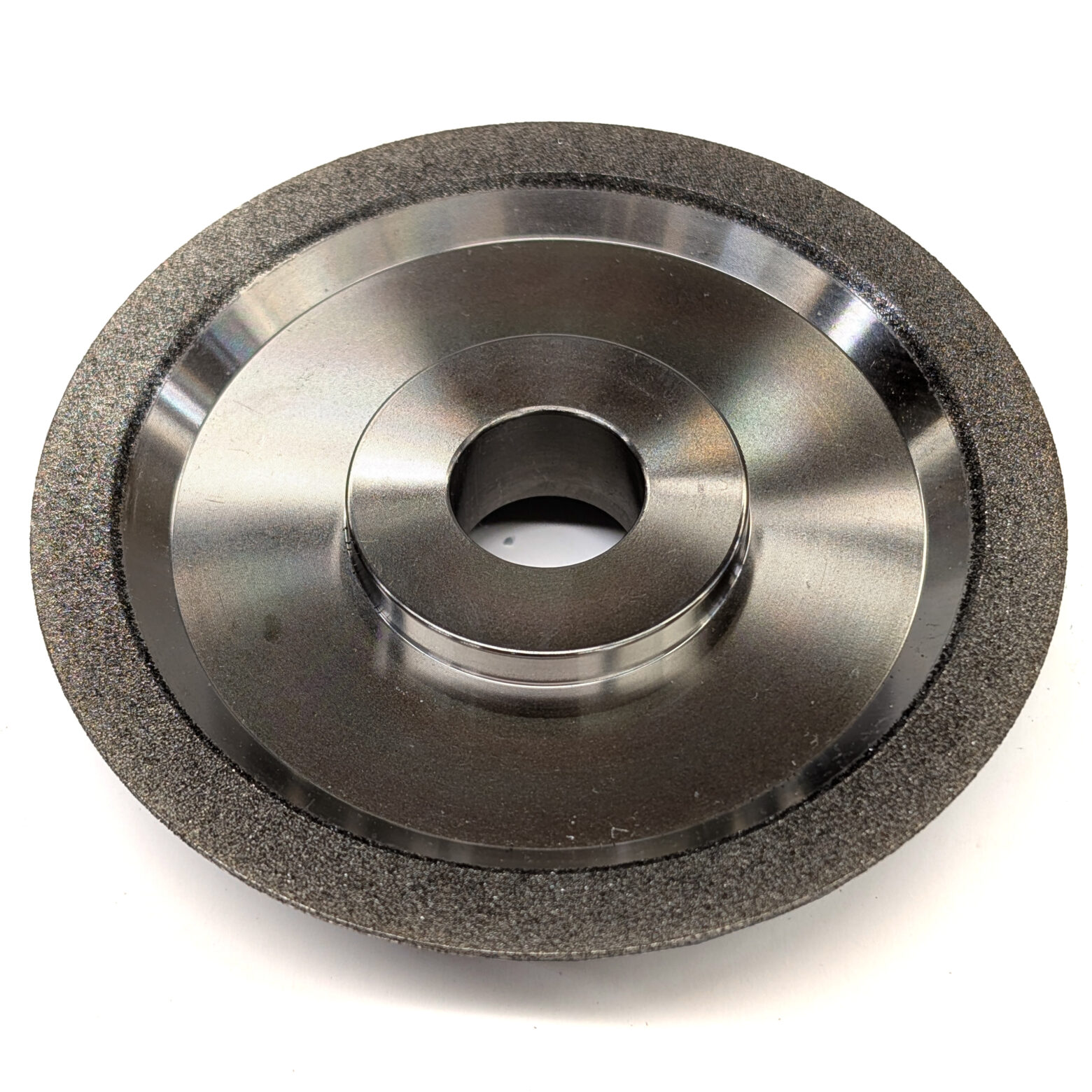 DSX-232 (13-32mm side) Drill Grinder Replacement Wheel (CBN or Diamond) - Image 2