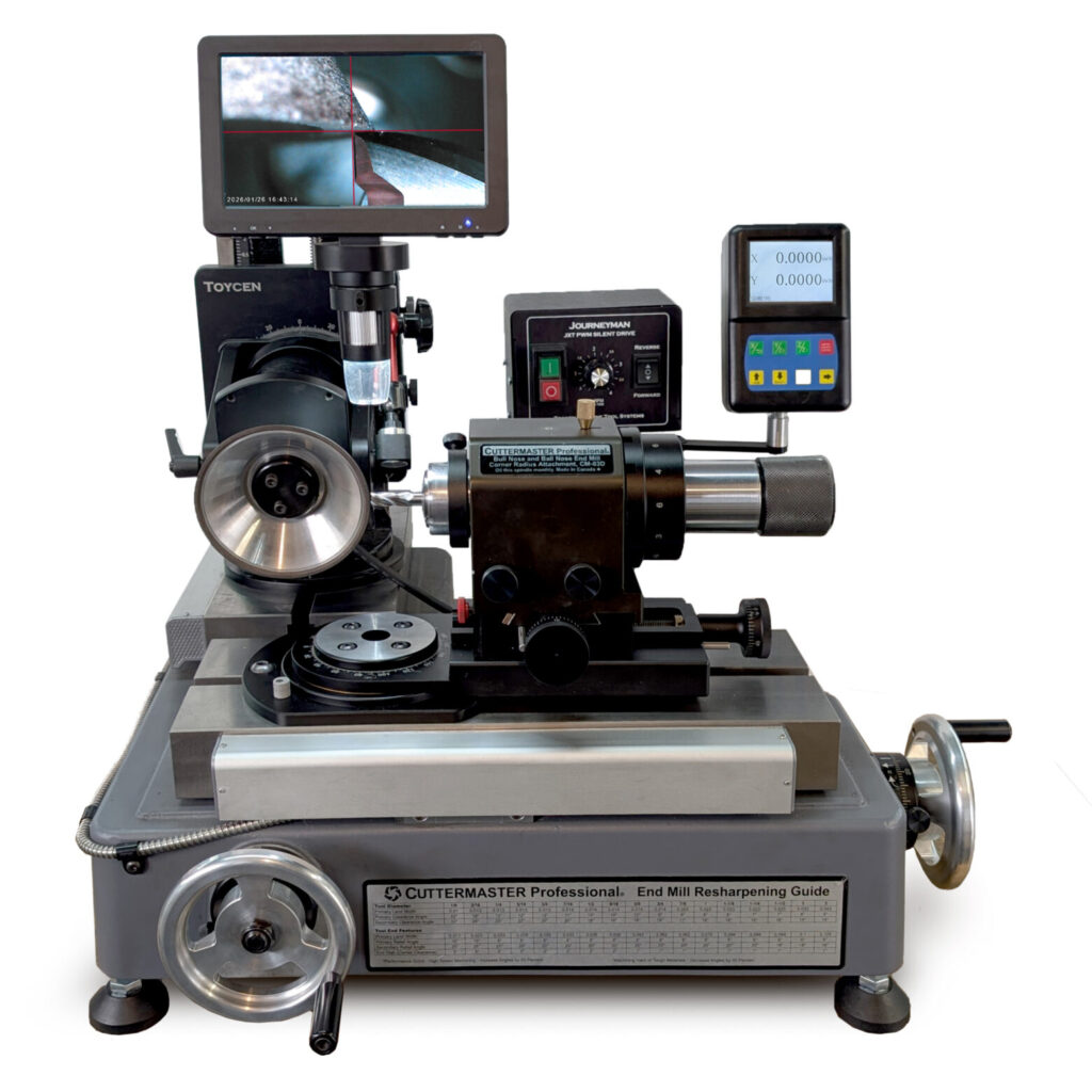 CUTTERMASTER Professional JXT Super Precision