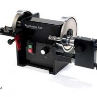 Tradesman DC Variable Speed Bench Grinder for Machinists
